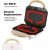 Lauben 3-in-1 900W Sandwich Maker Tosteri