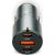 Car charger everActive CC-40Q USB QC3.0 + 2x USB-C PD 60W Telefonu lādētāji 220v