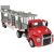 Remote-controlled truck 1:26 Double Eagle (red) (Car Transporter) E583-003 Радиоуправляемые Игрушки