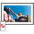 Smart Photo Frame Lexar PX-110BLKGLR (black) 11" Monitori