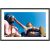 Smart Photo Frame Lexar PX-110BLKGLR (black) 11" Monitori
