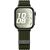Tech-Protect watch strap Nylon Huawei Watch Fit 3/4/4 Pro/5/5 Pro, military green Smart-Watch aksesuāri