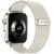 Tech-Protect watch strap Nylon Huawei Watch Fit 3/4/4 Pro/5/5 Pro, starlight Smart pūlksteņu aksesuāri