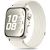 Tech-Protect watch strap Nylon Huawei Watch Fit 3/4/4 Pro/5/5 Pro, starlight Smart pūlksteņu aksesuāri