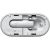 UBIQUITI UVC-G6-180-W Indoor/outdoor dual sensor 16MP 20 FPS PoE+ camera, with a Multi-TOPS AI Engine and panoramic 180 coverage Bezvadu Wi-Fi, IP  Kameras