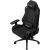LORGAR CHA41, Ergonomic Gaming Chair Advanced, premium anti-stain fabric, Black/white Gaming krēsli