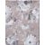 Table mat ZHAO 134x250cm, gray roses Новинки Для дома и сада 