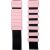 Potīšu un plaukstu locītavu svari inSPORTline Brace 2 x 1,5 kg Жилеты и сумки для тяжелых условий 