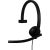 HEADSET H570E MONO USB/BLACK 981-001426 LOGITECH Austiņas