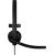 HEADSET H570E MONO USB/BLACK 981-001426 LOGITECH Austiņas