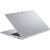 Notebook ACER CPU AMD RyzenT 3 5400U 2.6 GHz 15.6 " 1920 x 1080 pixels RAM 8 GB DDR4-SDRAM SSD 512 GB Discrete graphics Not available On-board graphics Yes Numeric keypad Yes Keyboard language US International OS installed Windows 11 Home Colour Silver We Portatīvie datori