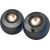Datorskaļruņi  Creative Pebble X RGB (51MF1715AA000) Jaunumi - Datori