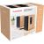 Akustiskā sistēma Thomson COSY Bluetooth 150W Jaunumi - Datori