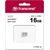 Memory card Transcend microSDHC USD300S 16GB CL10 UHS-I U3 Up to 95MB/S