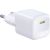 Baseus Sienas ātrais lādētājs EnerFill FN22 45W USB-C QC PD, balts Новинки смартфонов и телефонов