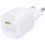 Baseus Sienas ātrais lādētājs EnerFill FN22 45W USB-C QC PD, balts Новинки смартфонов и телефонов