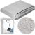 Brezents Springos GA2150 2x3m 210 g/m2 Nojumes un aksesuāri