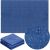 Brezents Springos GA2177 10x8m 60g/m2 Nojumes un aksesuāri