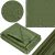 Brezents Springos GA2128 4x8m 120g/m2 Nojumes un aksesuāri