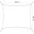 Springos Солнцезащитный парус SN0054 4 x 4 м тёмно-серый Тенты и аксессуары