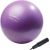 Jauna violeta vingrošanas bumba HMS YB02, 65 cm Fitnesa bumbas