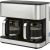 Double coffee machine Proficook Кофеварки