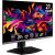 MSI MPG 271QRXDE QD-OLED - 26.5 - black, WQHD, QD-OLED, Adaptive-Sync, USB-C, 360Hz panel Monitori