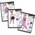 STYLE 4 EVER Набор для творчества Fashion Designer Light-up Studio Творческие игрушки
