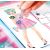 STYLE 4 EVER Набор для творчества Fashion Designer Light-up Studio Творческие игрушки