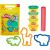 PLAY-DOH Игровой набор Mini Safari Творческие игрушки