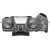 Fujifilm X-T5 + 16-50mm, silver Jaunumi - Audio-Video