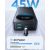 External battery Power Bank Joyroom JR-PBF02 Pro 45W 20000mAh black Power Banks