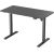 Adjustable Height Table Up Up Frigg Black Biroja galdi