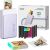 LIENE Pearl N200 Pro 2x3" Portable Photo Printer (Purple) Foto printeri