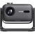 AURZEN Boom Mini Black Projector Projektori