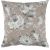 Pillow ZHAO 45x45cm, gray roses Новинки Для дома и сада 