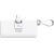 Trust Pacto Lithium-Ion (Li-Ion) 5000 mAh White Power Banks