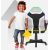 Fotel gamingowy Huzaro Ranger 1.0 RGB Gaming krēsli