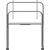 AG NEOVO LARGE MONITOR TROLLEY 55-86"/100 KG Aудио-видео