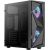 Enclosure Aerocool PGS Glider Cosmo FRGB-G-BK-V1 2XF Datoru korpusi