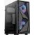 Enclosure Aerocool PGS Glider Cosmo FRGB-G-BK-V1 2XF Datoru korpusi