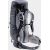 Plecak Deuter Aircontact Lite 40 + 10 black/graphite Mugursomas