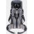 Plecak Deuter Aircontact Lite 40 + 10 black/graphite Mugursomas