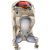 Plecak damski Deuter AC Lite 22 SL, alu/greystone Mugursomas