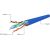 Gembird UPC-5004E-SOL-B networking cable Blue 305 m Cat5e U/UTP (UTP) Dažādi vadi