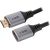 Ibox Kabel przedłużka HDMI do HDMI 4k złota wtyczka 2m  Кабель HDMI