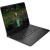 HP OMEN 16-am0139nn - Ultra 7-255H (16C) 13 NPU TOPs, 24GB DDR5 1DM 5600, 1TB PCIe Gen4 Value, NVIDIA GeForce RTX 5070 8GB VRAM, 16.0 2K (1920x1200) Antiglare IPS 144Hz 300 nits, Shadow Black, Win 11 Home, 1 years   D5ZK3EA#ABB Portatīvie datori