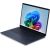 HP OmniBook X Flip 14-kc0011nn - Ryzen AI 5 430, 16GB LPDDR5X 7500 on-board, 512GB, AMD Radeon 840M Graphics, Touch 14.0 2K (1920x1200) Brightview 400 nits,  Athmospheric Blue, Not Included 65W AC Adapter, Win 11 Home, 1 years   D5ZK1EA#ABB Portatīvie datori