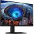 Samsung Odyssey S27HG806EF (68.5 cm (27 inch), black, 5K monitor, IPS, HDMI, DP, USB hub, 180Hz panel) Monitori