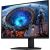 Samsung Odyssey S27HG806EF (68.5 cm (27 inch), black, 5K monitor, IPS, HDMI, DP, USB hub, 180Hz panel) Monitori